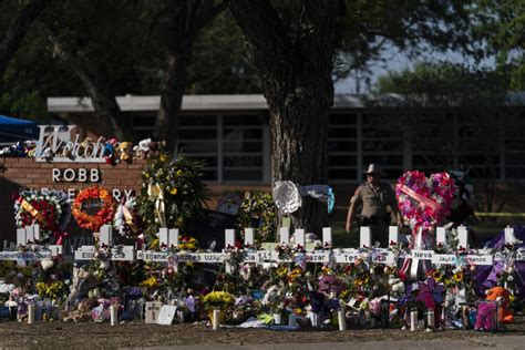 Uvalde school shooting evidence won’t go before grand jury this year, prosecutor says
